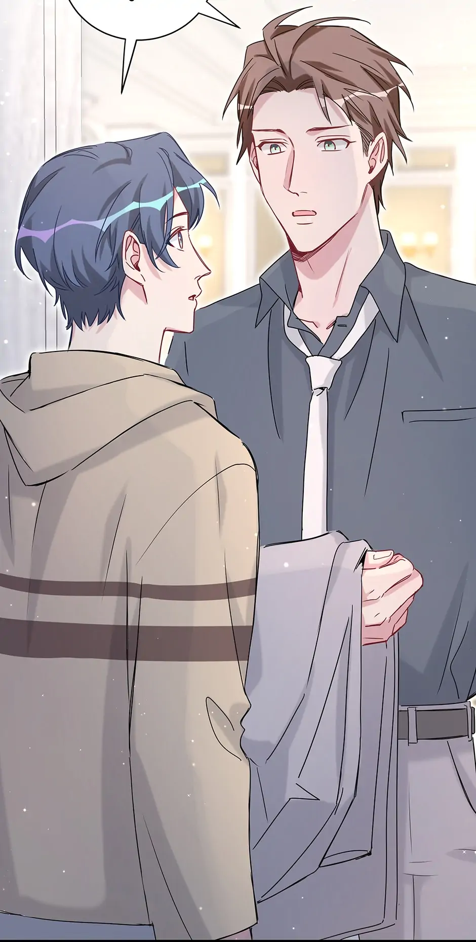 Whose Baby Is It?[Official] - Chapter 45 manhwa