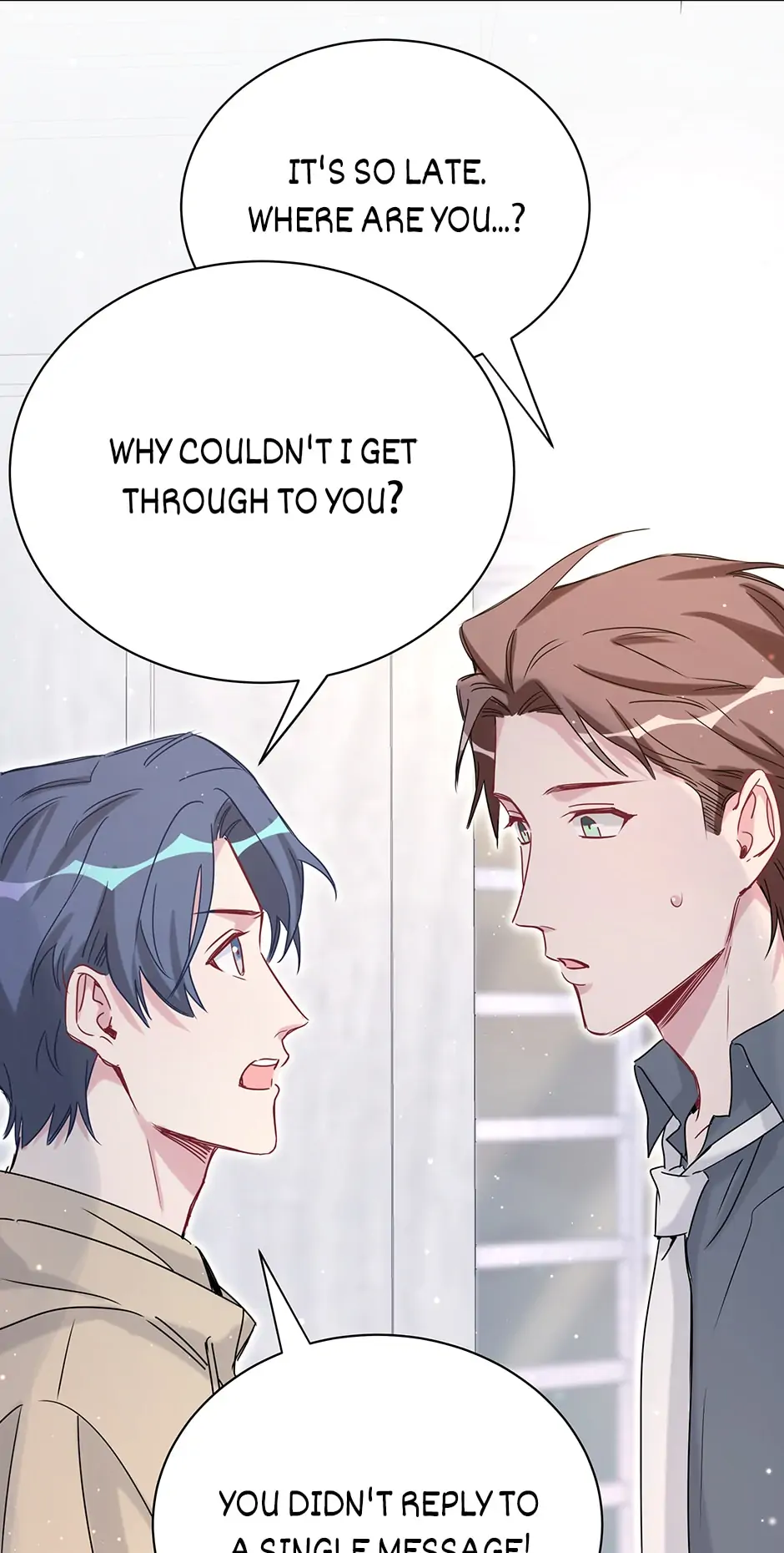 Whose Baby Is It?[Official] - Chapter 45 manhwa