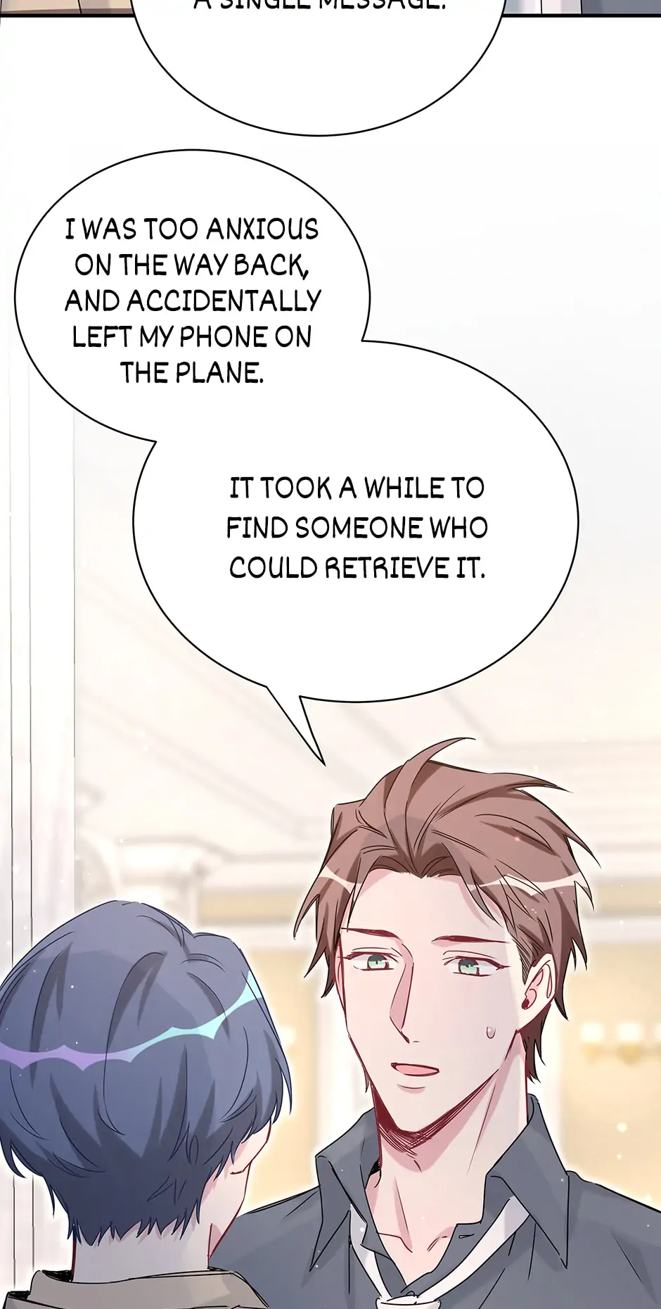 Whose Baby Is It?[Official] - Chapter 45 manhwa