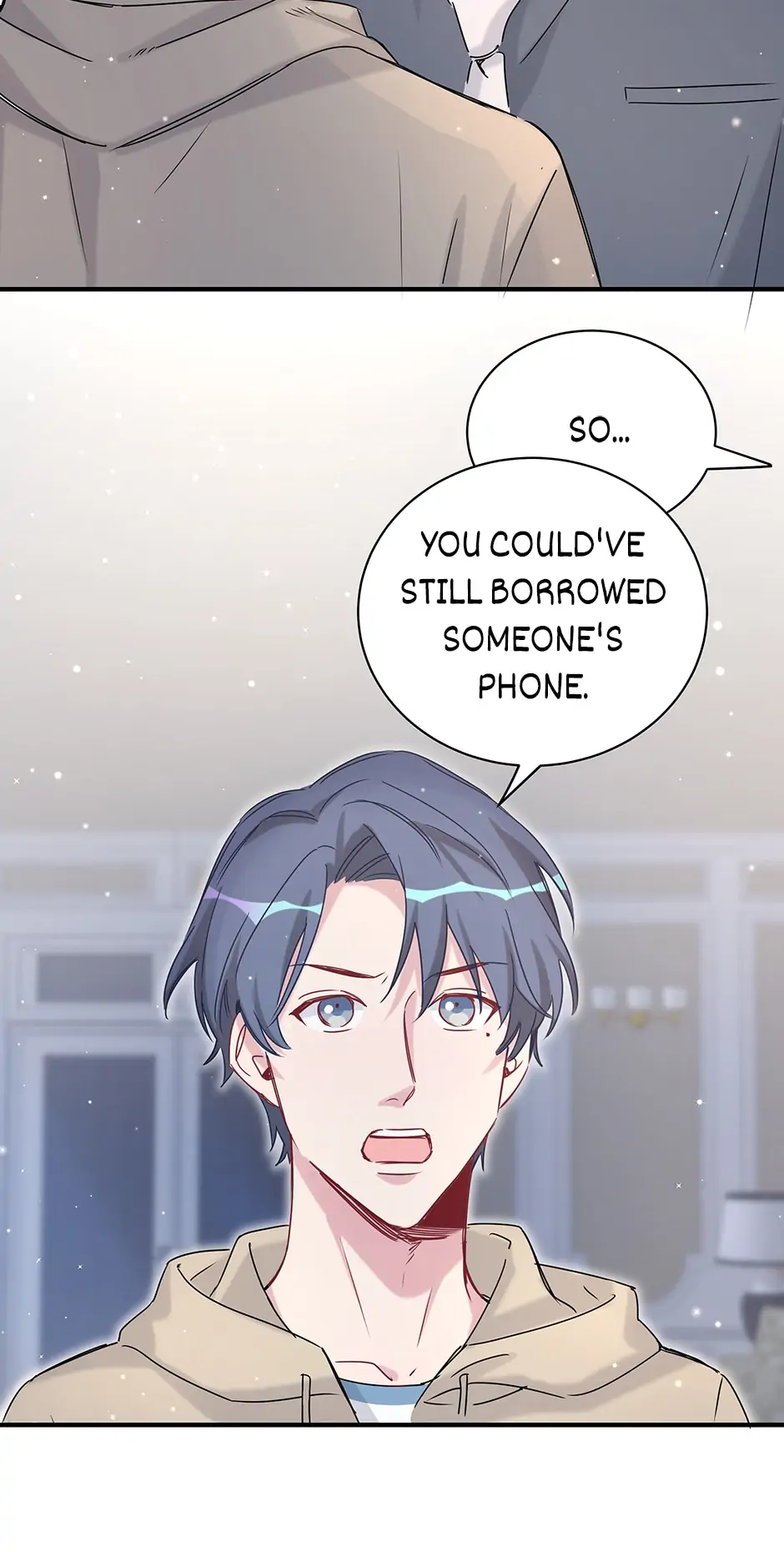 Whose Baby Is It?[Official] - Chapter 45 manhwa