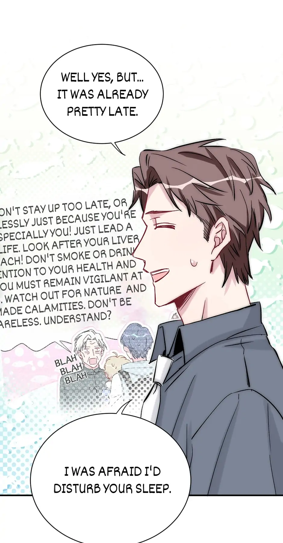 Whose Baby Is It?[Official] - Chapter 45 manhwa