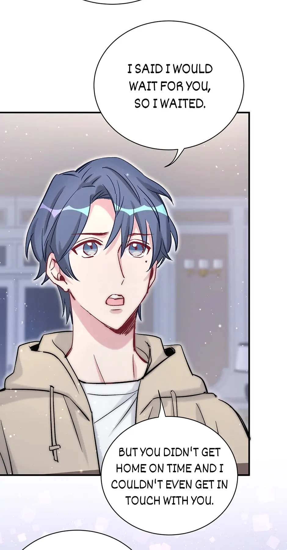 Whose Baby Is It?[Official] - Chapter 45 manhwa