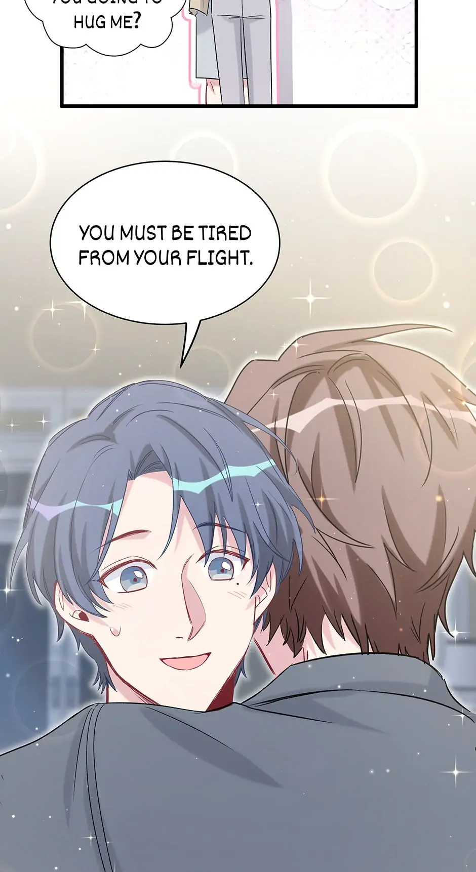 Whose Baby Is It?[Official] - Chapter 45 manhwa