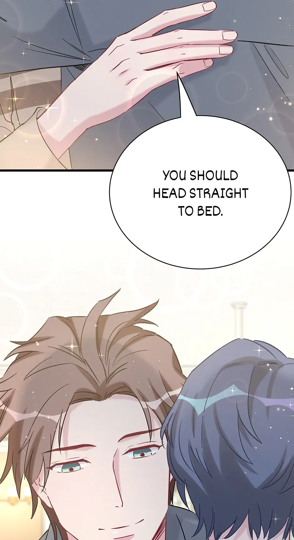 Whose Baby Is It?[Official] - Chapter 45 manhwa