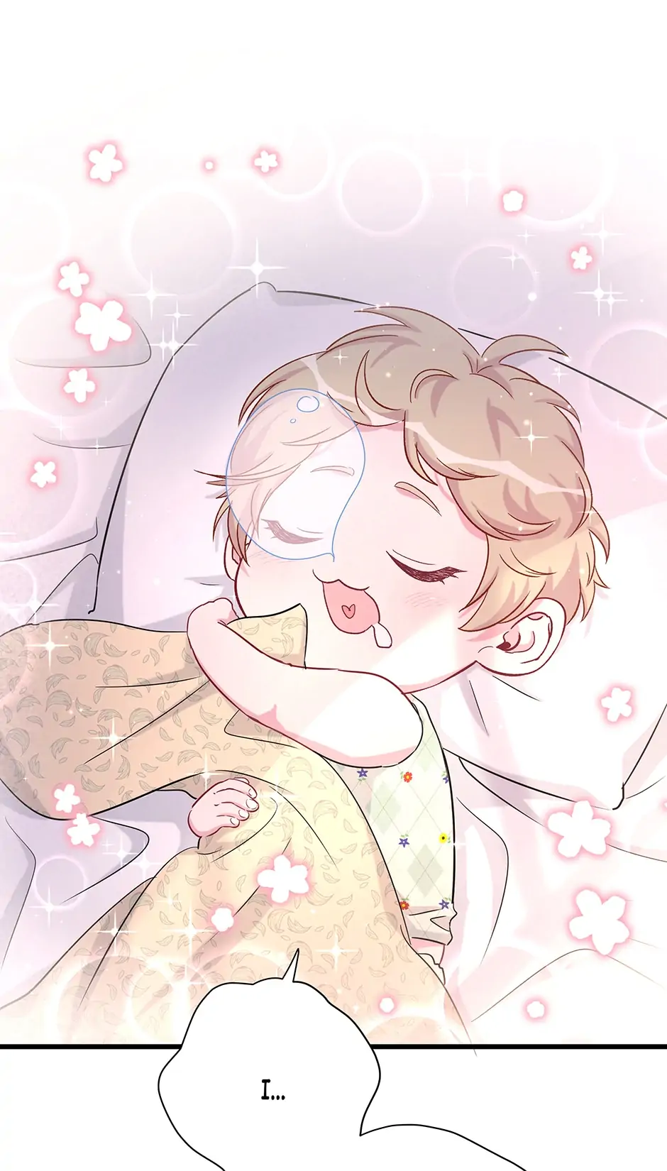 Whose Baby Is It?[Official] - Chapter 45 manhwa