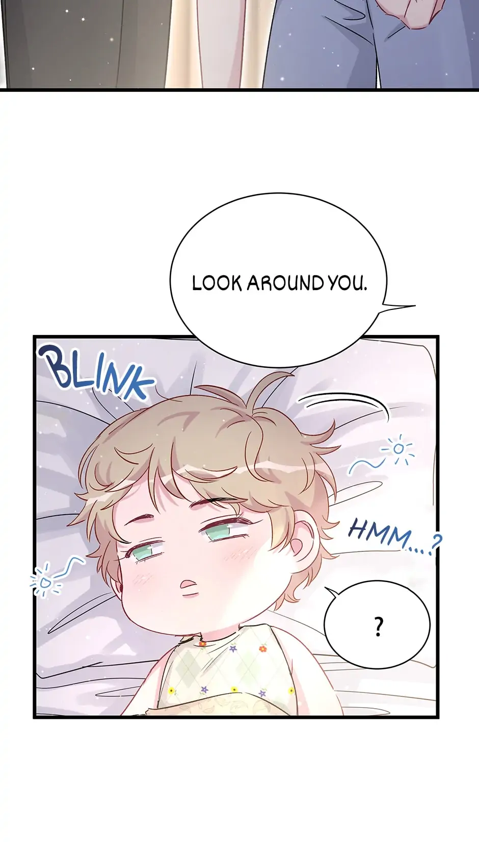 Whose Baby Is It?[Official] - Chapter 45 manhwa