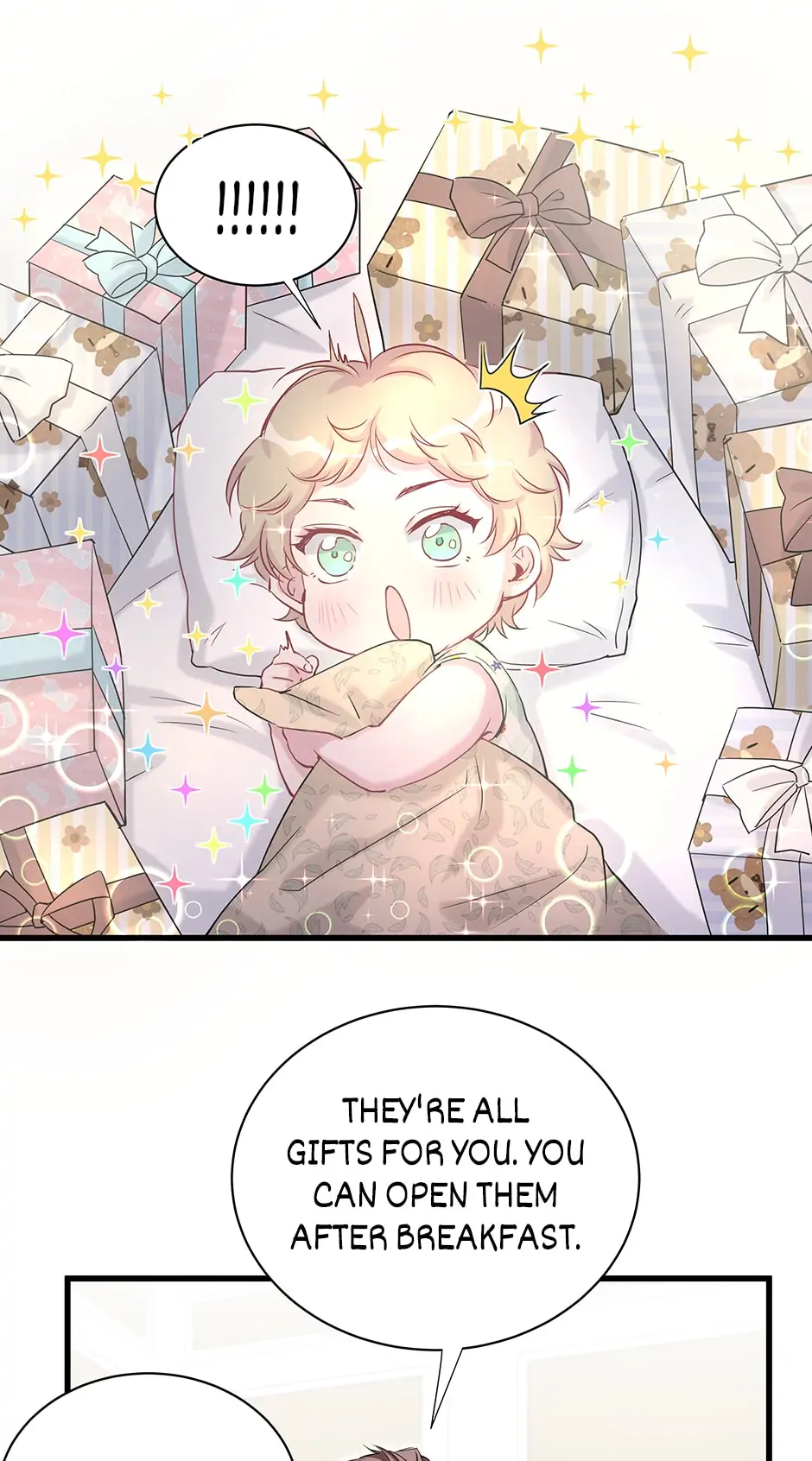 Whose Baby Is It?[Official] - Chapter 45 manhwa