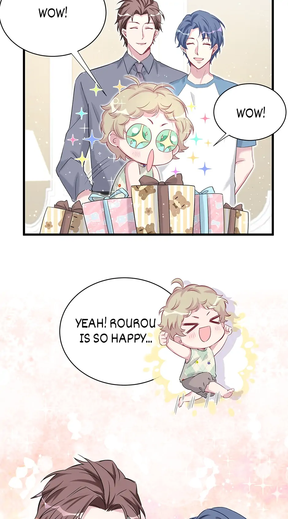 Whose Baby Is It?[Official] - Chapter 45 manhwa