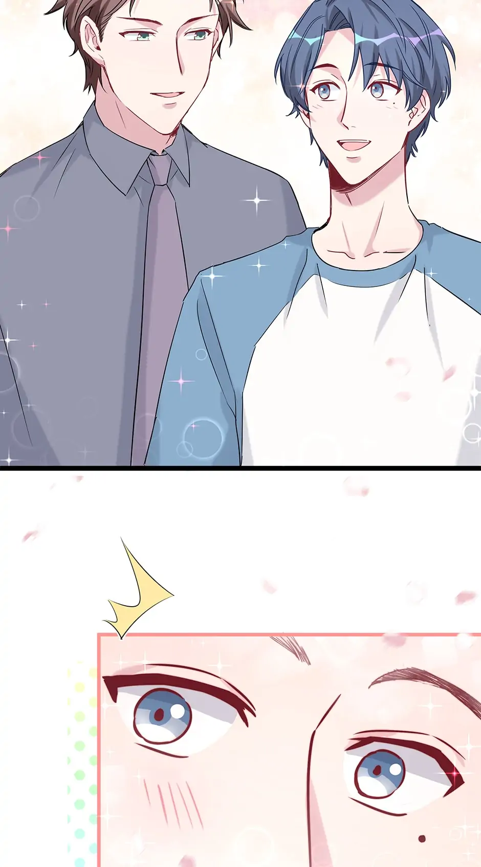 Whose Baby Is It?[Official] - Chapter 45 manhwa