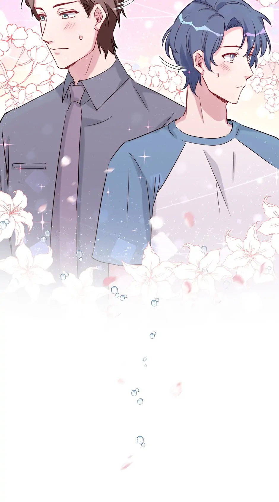 Whose Baby Is It?[Official] - Chapter 45 manhwa