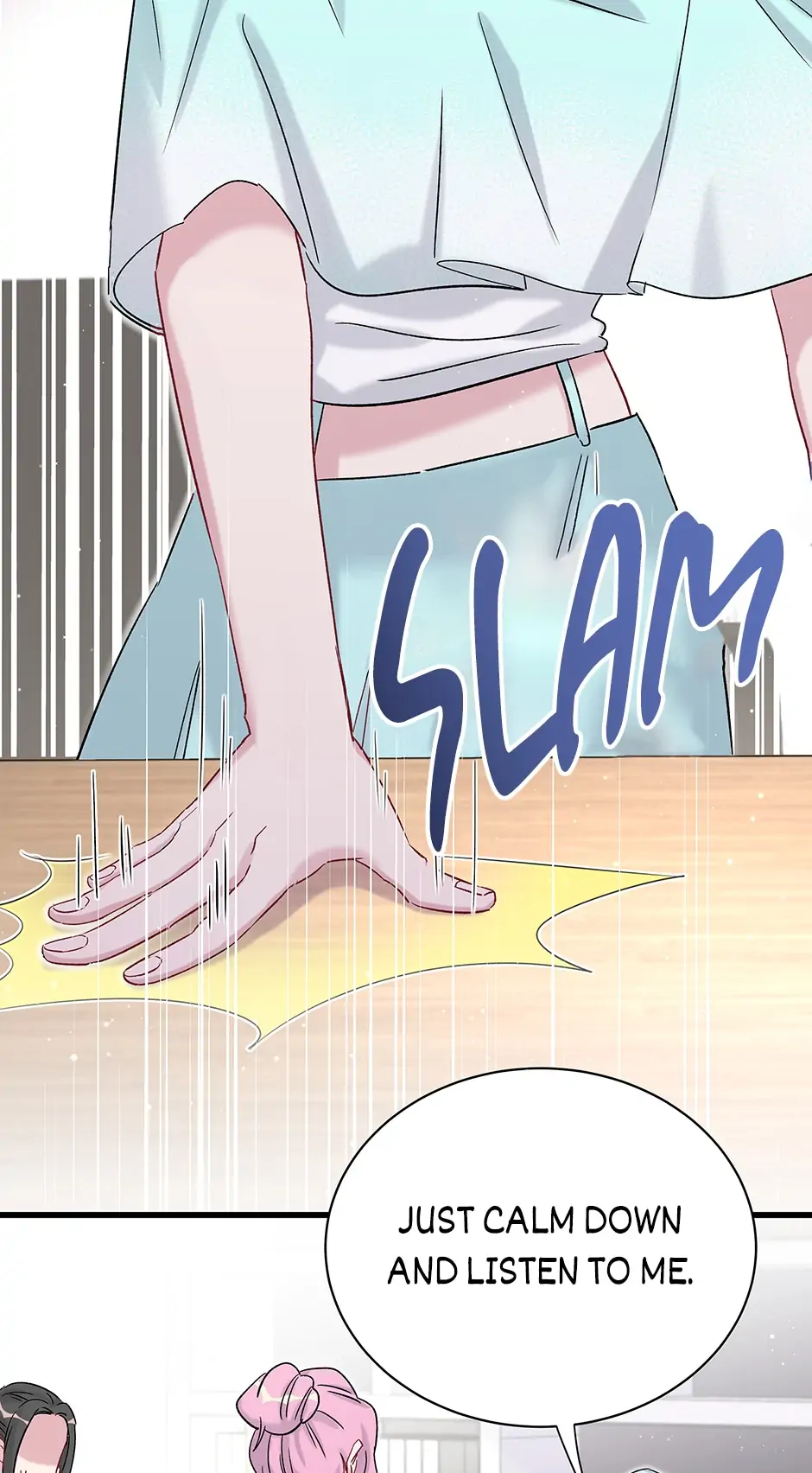 Whose Baby Is It?[Official] - Chapter 45 manhwa