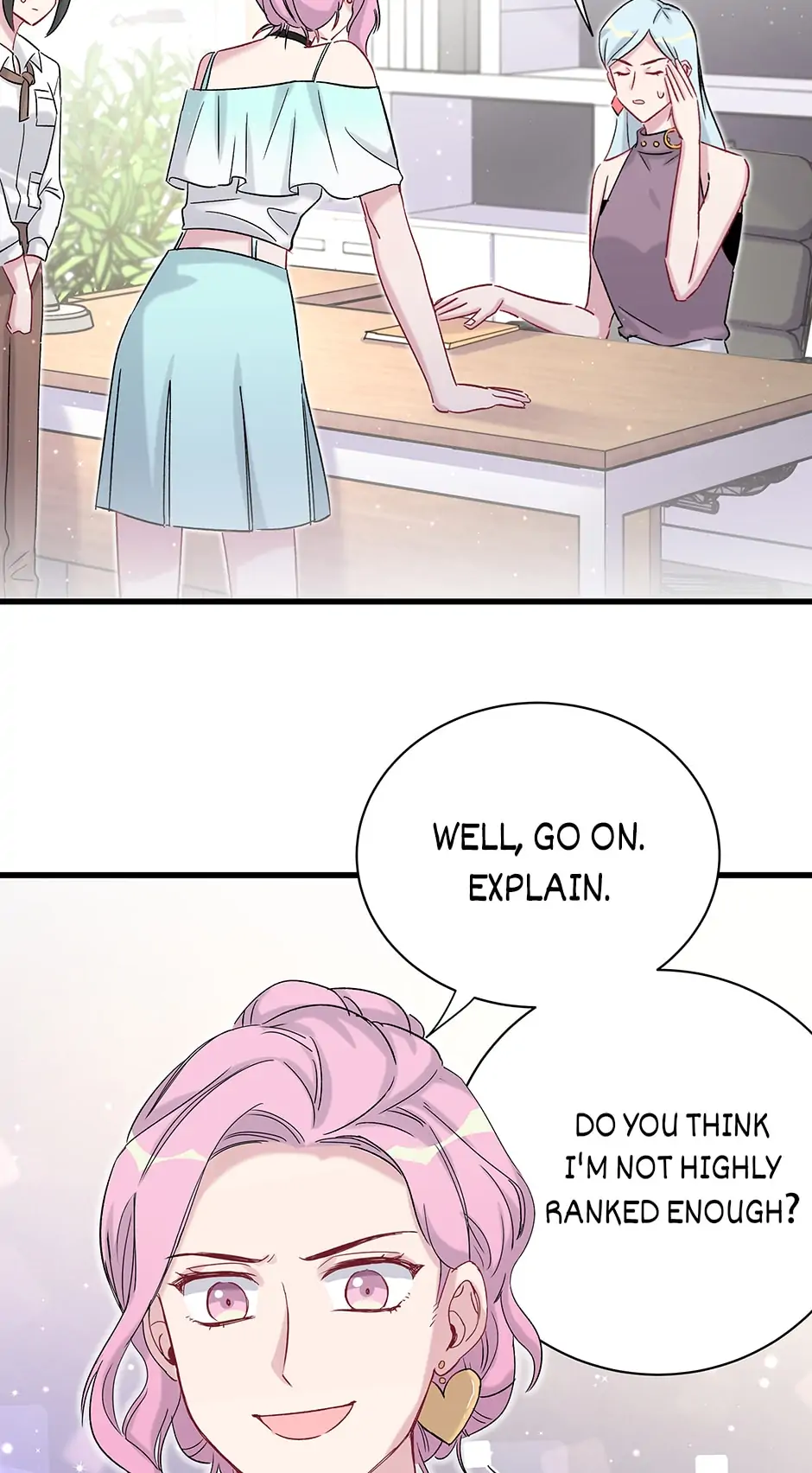 Whose Baby Is It?[Official] - Chapter 45 manhwa