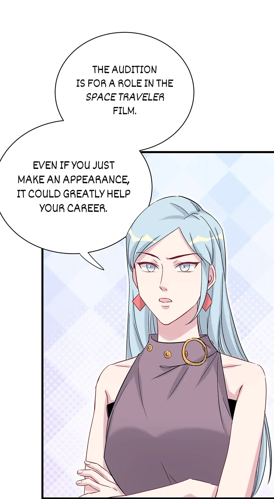 Whose Baby Is It?[Official] - Chapter 45 manhwa
