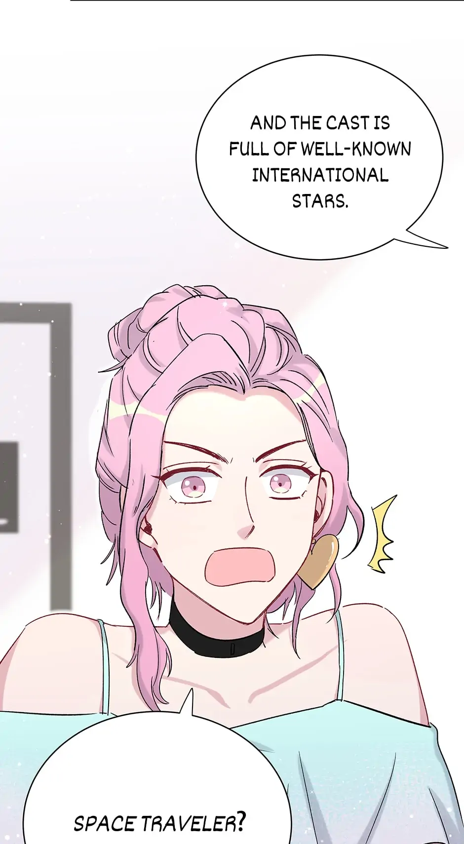 Whose Baby Is It?[Official] - Chapter 45 manhwa