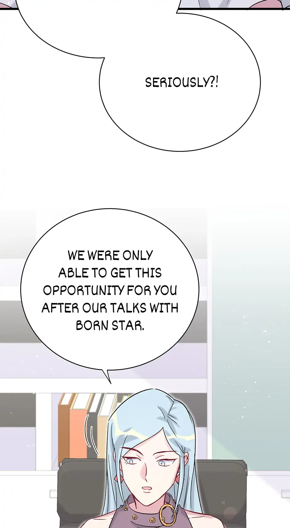 Whose Baby Is It?[Official] - Chapter 45 manhwa