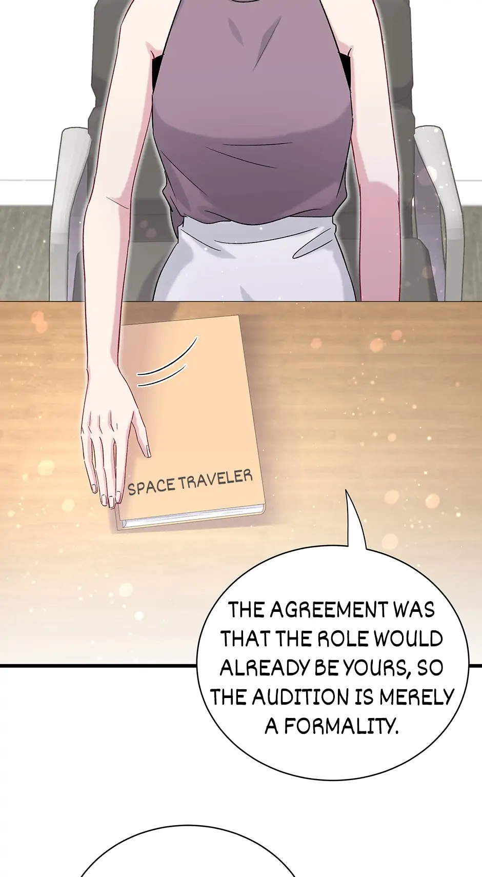 Whose Baby Is It?[Official] - Chapter 45 manhwa