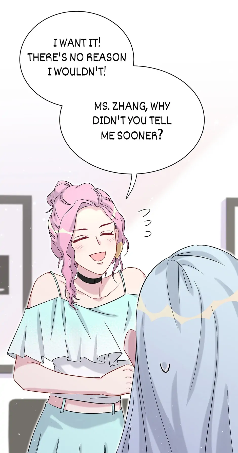 Whose Baby Is It?[Official] - Chapter 45 manhwa