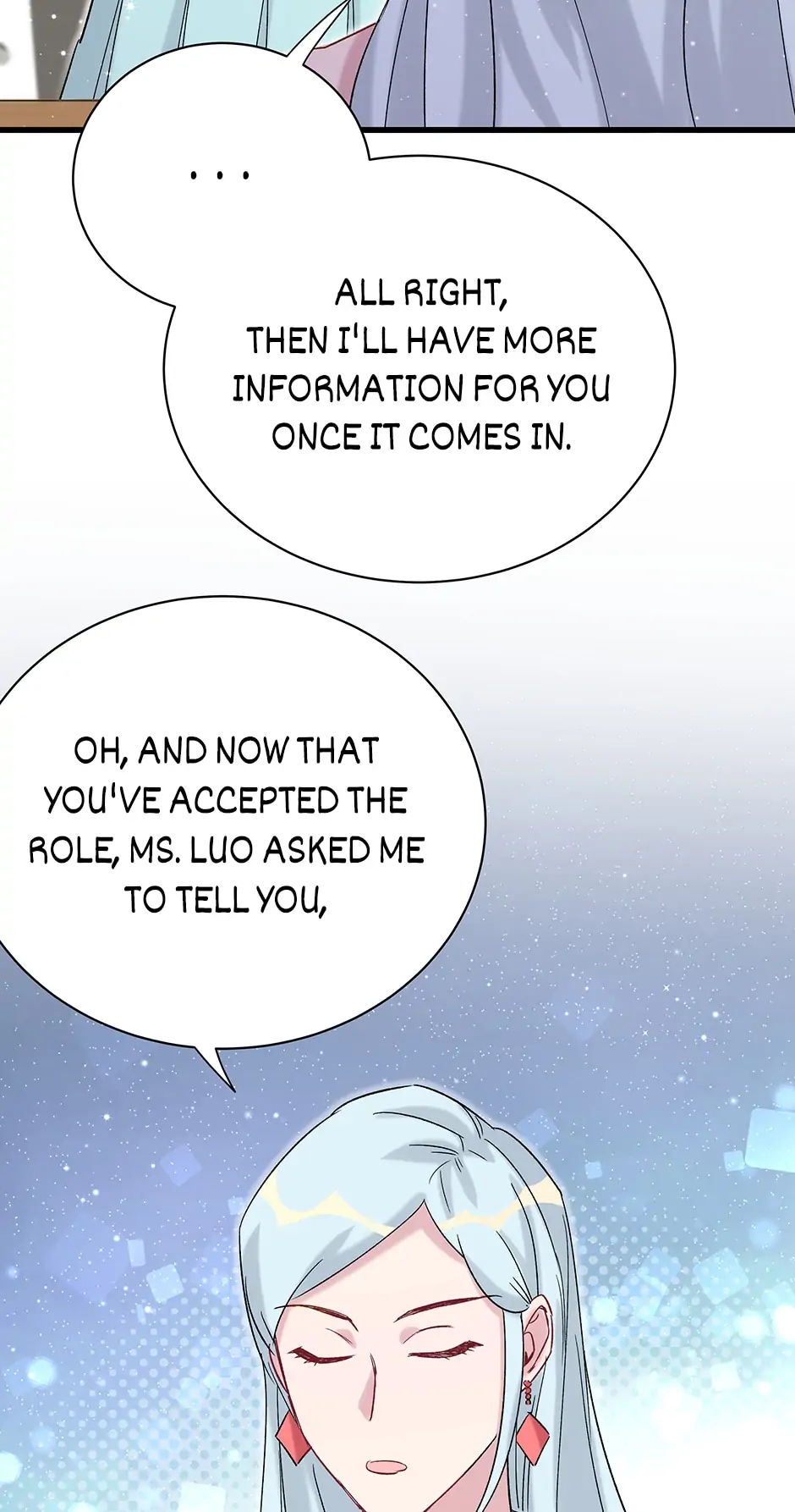 Whose Baby Is It?[Official] - Chapter 45 manhwa