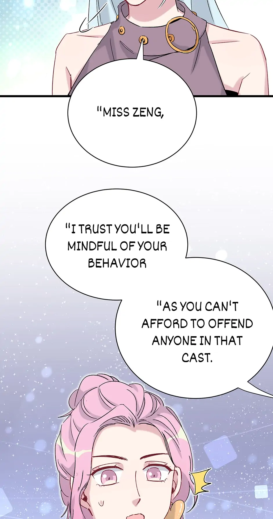 Whose Baby Is It?[Official] - Chapter 45 manhwa