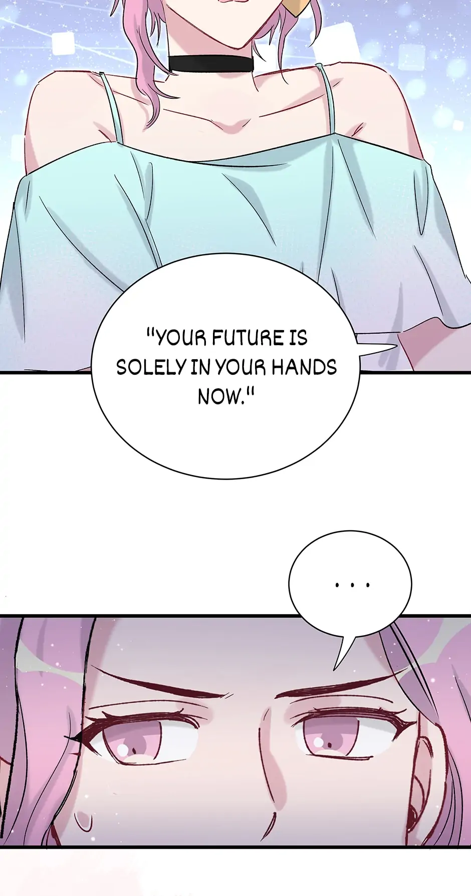 Whose Baby Is It?[Official] - Chapter 45 manhwa
