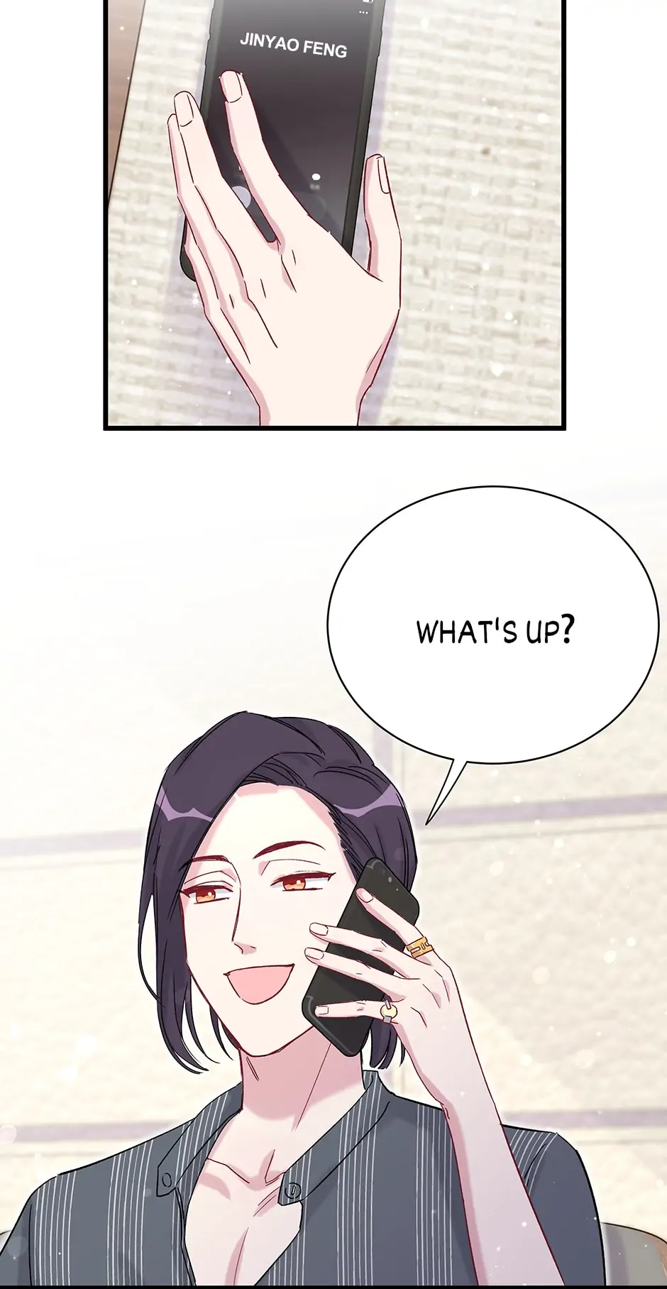 Whose Baby Is It?[Official] - Chapter 45 manhwa
