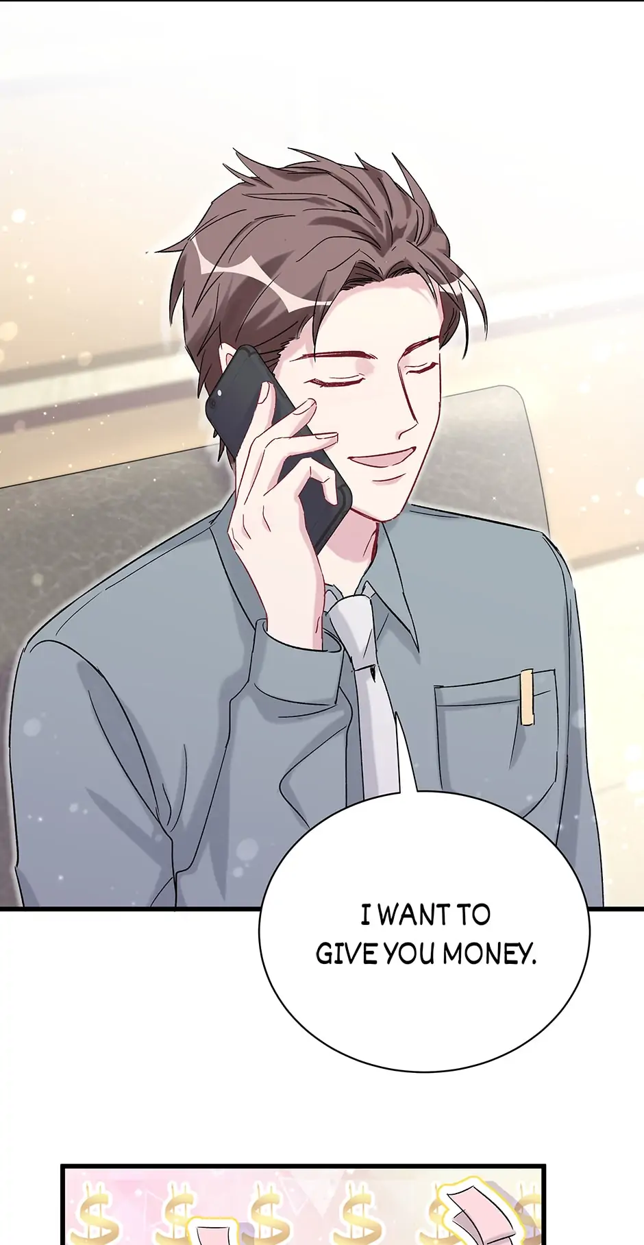 Whose Baby Is It?[Official] - Chapter 45 manhwa