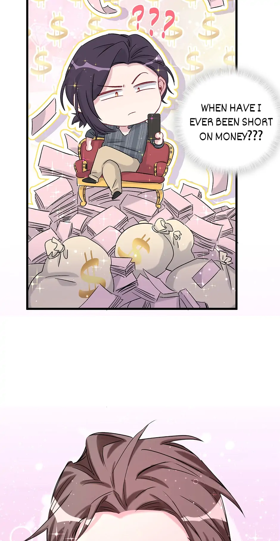 Whose Baby Is It?[Official] - Chapter 45 manhwa