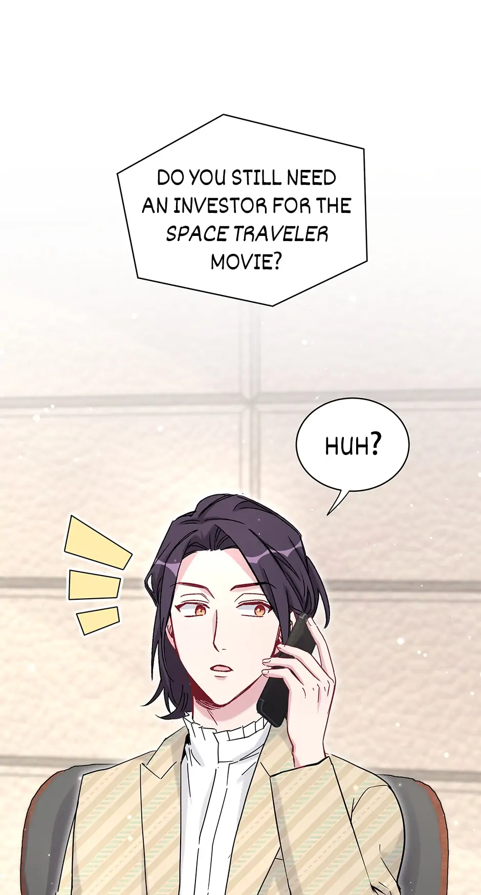 Whose Baby Is It?[Official] - Chapter 46 manhwa