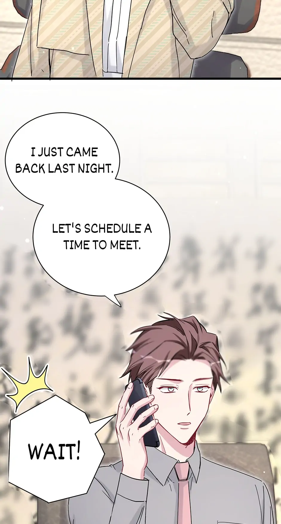 Whose Baby Is It?[Official] - Chapter 46 manhwa