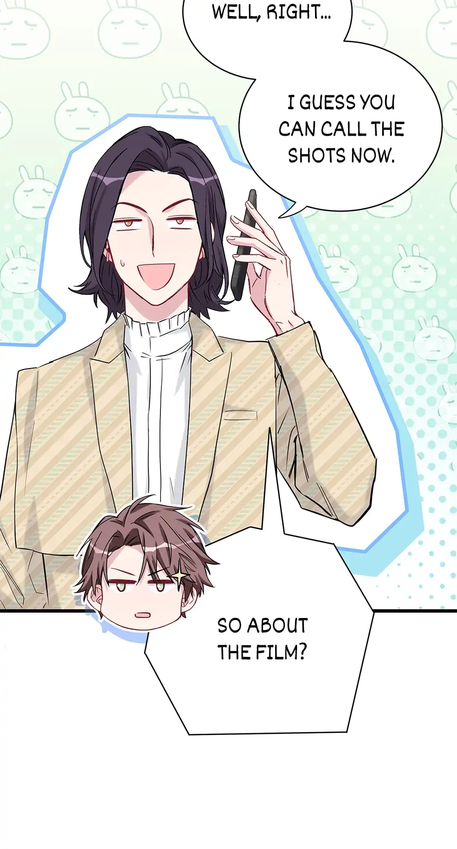 Whose Baby Is It?[Official] - Chapter 46 manhwa