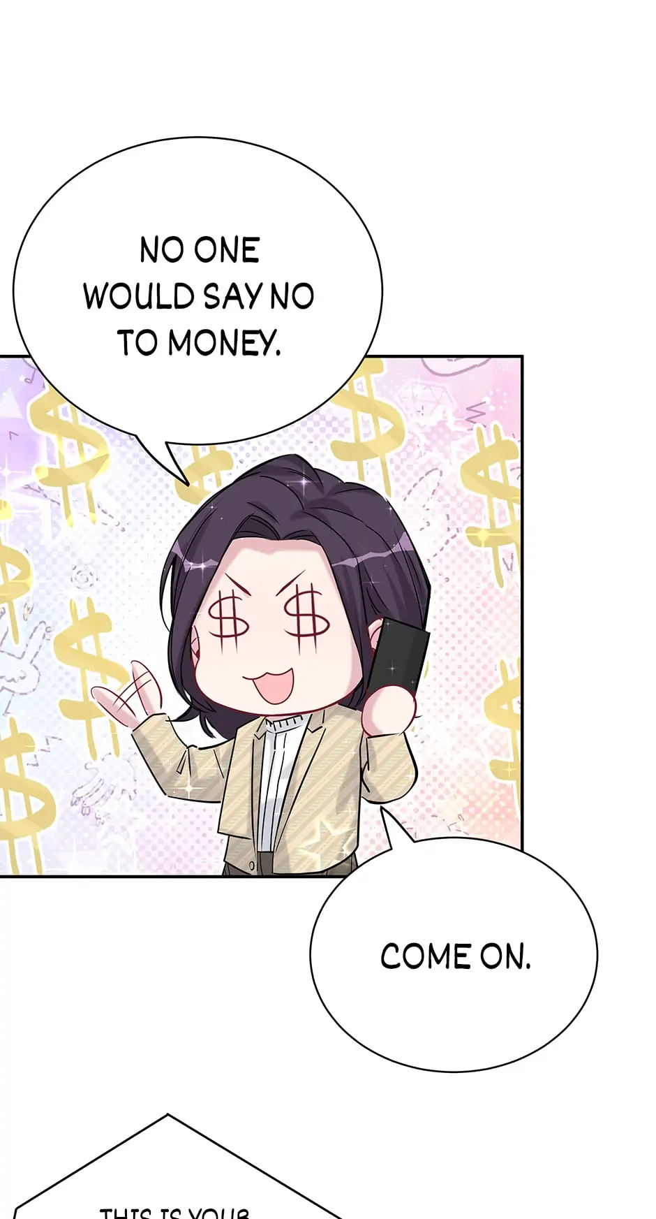 Whose Baby Is It?[Official] - Chapter 46 manhwa