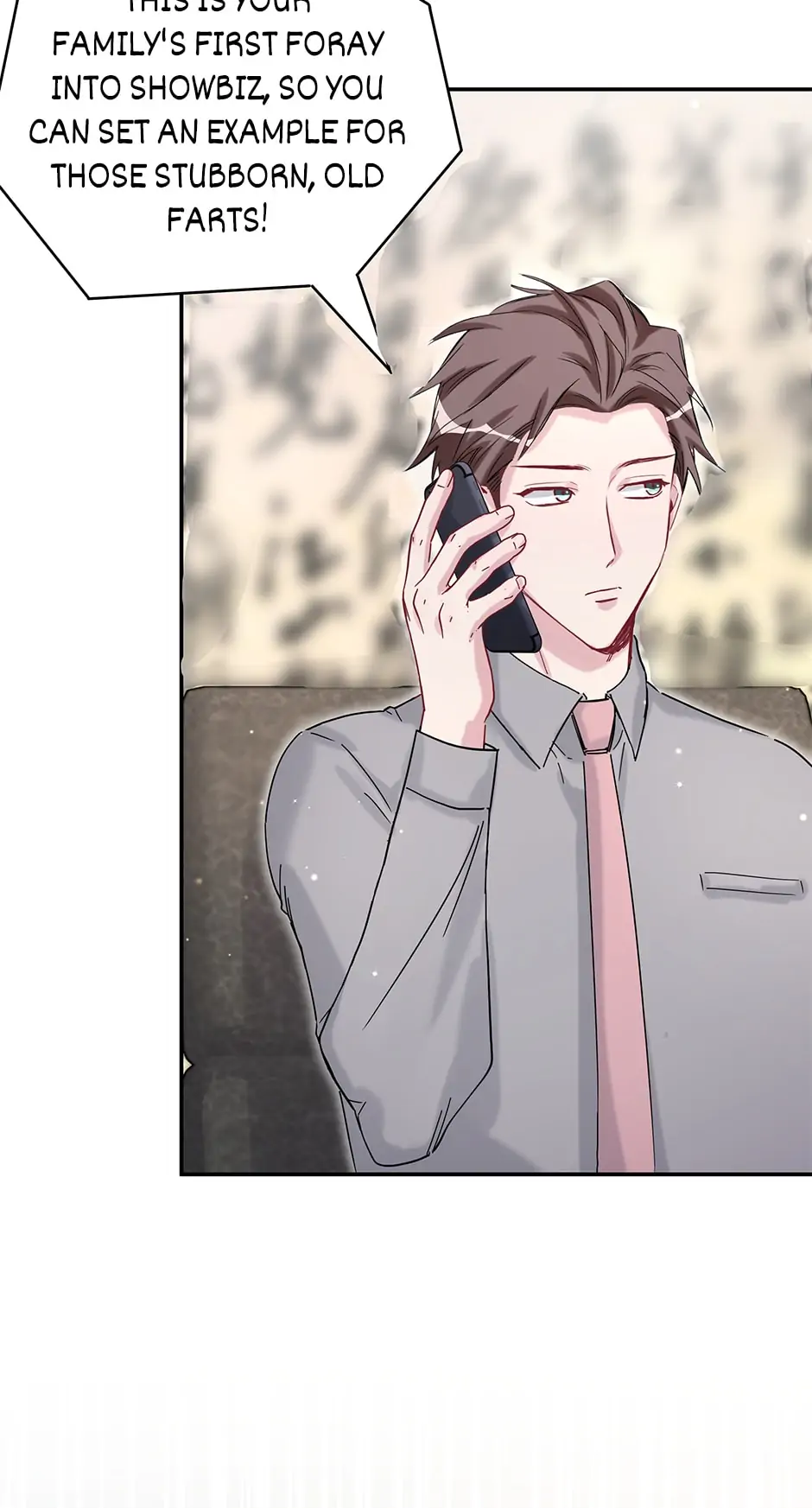 Whose Baby Is It?[Official] - Chapter 46 manhwa