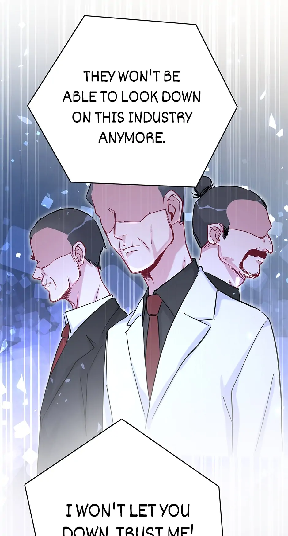 Whose Baby Is It?[Official] - Chapter 46 manhwa