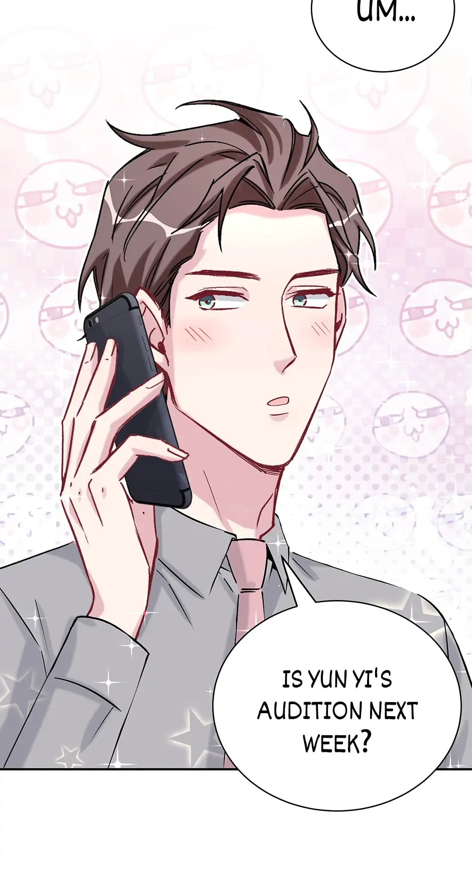 Whose Baby Is It?[Official] - Chapter 46 manhwa