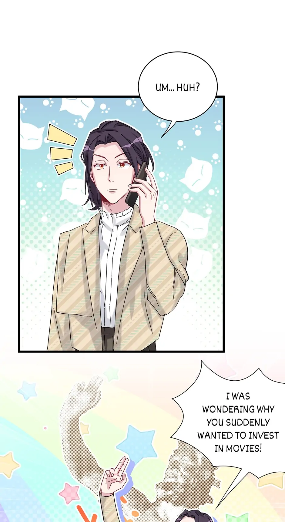 Whose Baby Is It?[Official] - Chapter 46 manhwa