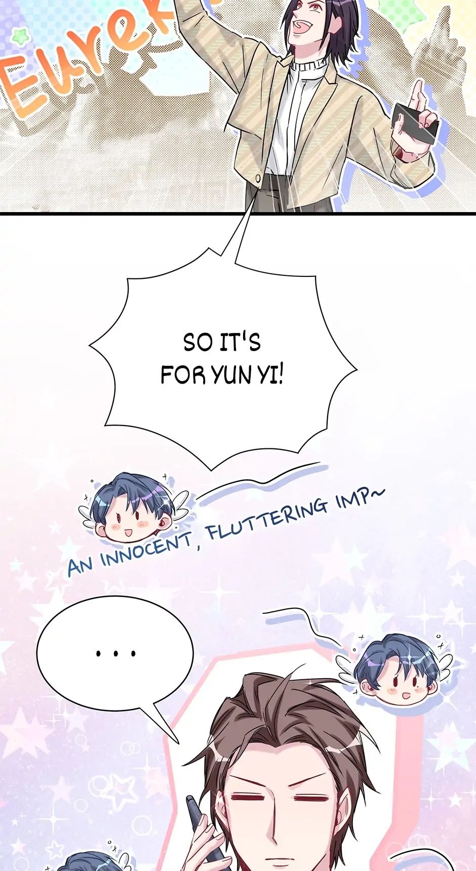 Whose Baby Is It?[Official] - Chapter 46 manhwa