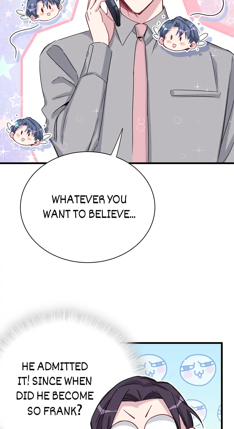 Whose Baby Is It?[Official] - Chapter 46 manhwa