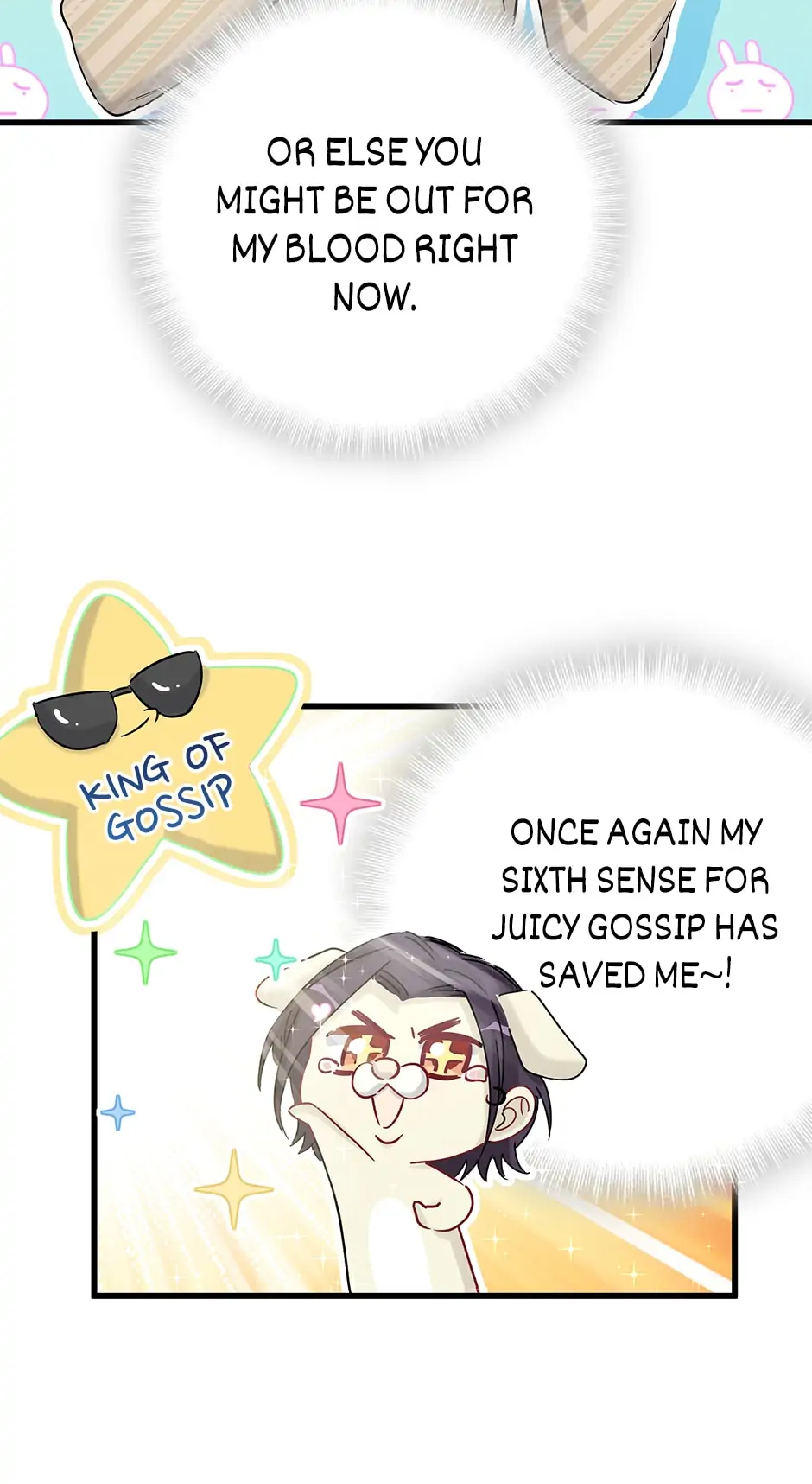 Whose Baby Is It?[Official] - Chapter 46 manhwa