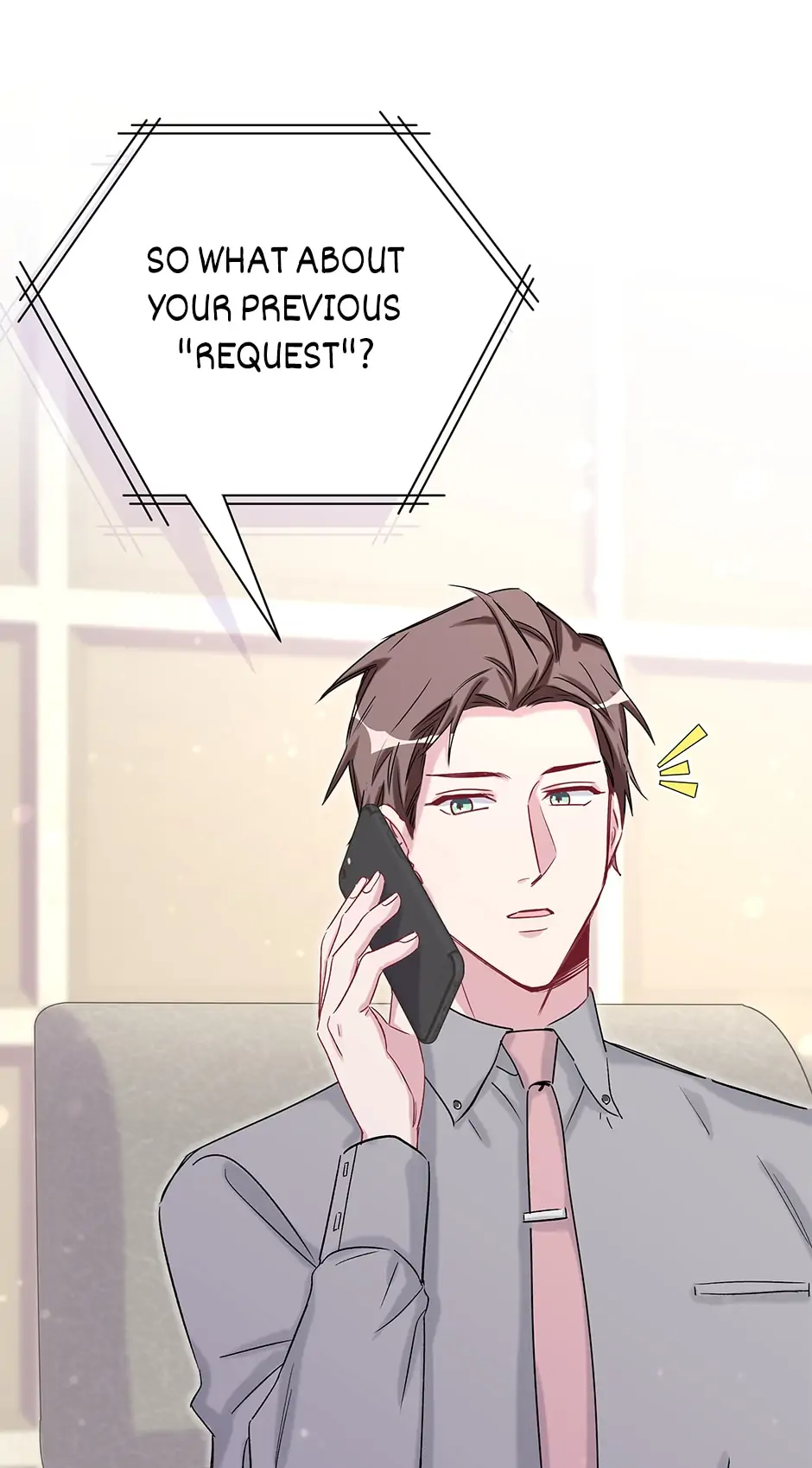 Whose Baby Is It?[Official] - Chapter 46 manhwa