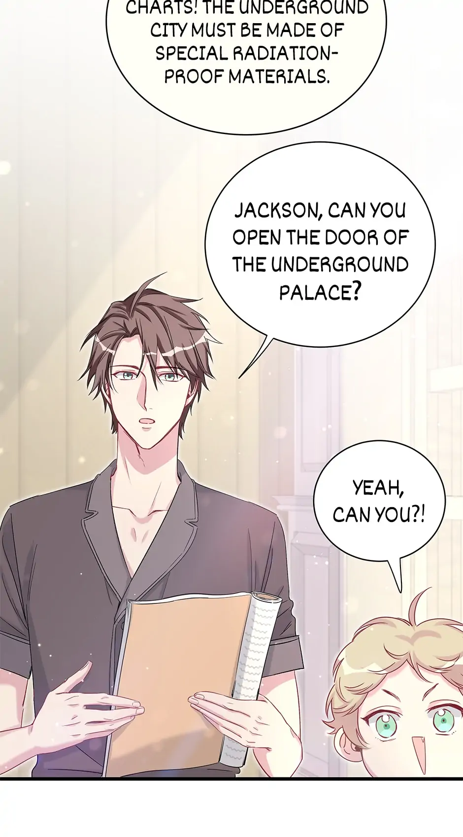 Whose Baby Is It?[Official] - Chapter 46 manhwa
