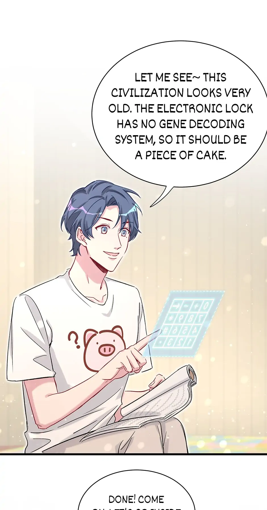 Whose Baby Is It?[Official] - Chapter 46 manhwa