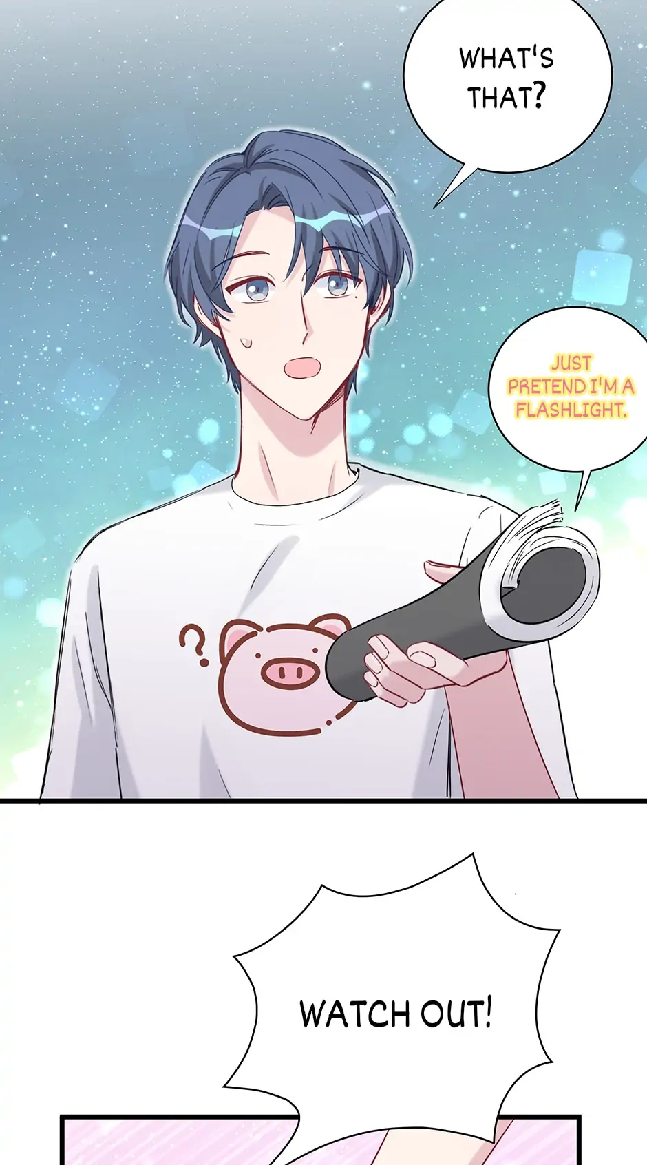 Whose Baby Is It?[Official] - Chapter 46 manhwa