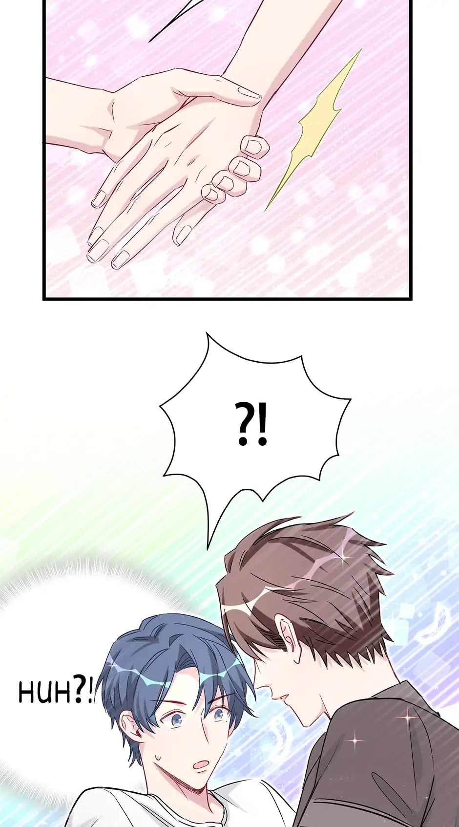 Whose Baby Is It?[Official] - Chapter 46 manhwa