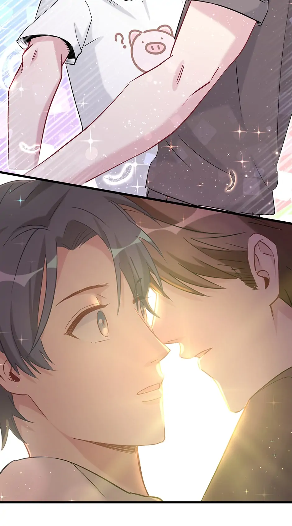 Whose Baby Is It?[Official] - Chapter 46 manhwa