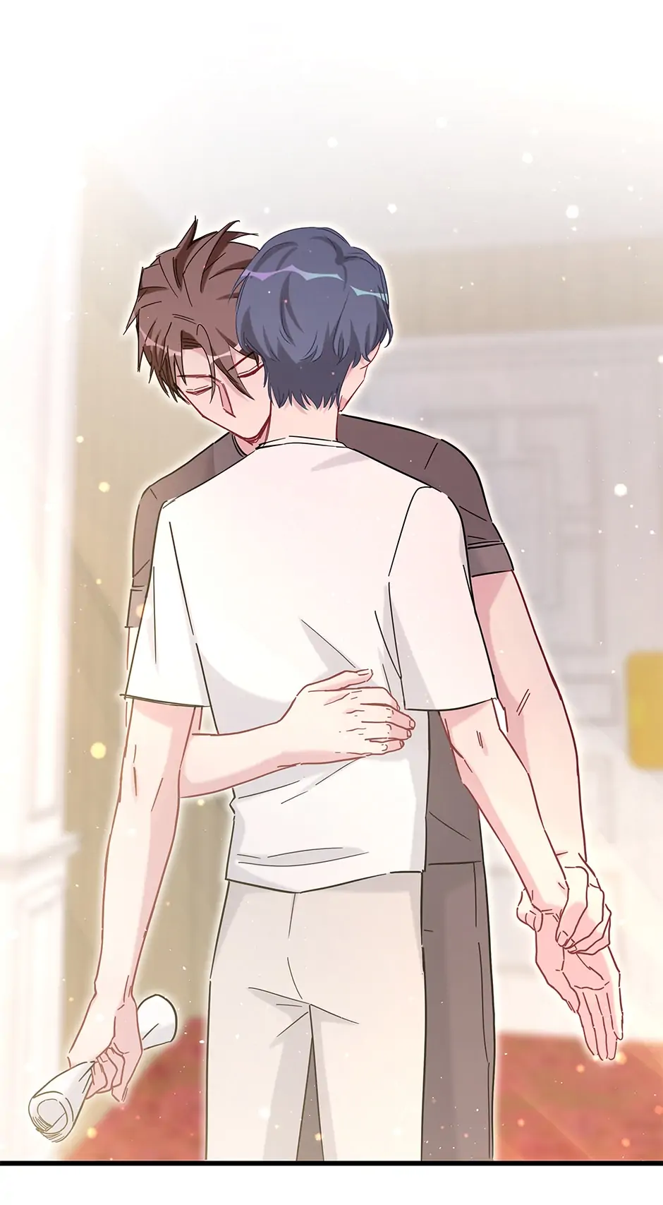 Whose Baby Is It?[Official] - Chapter 46 manhwa