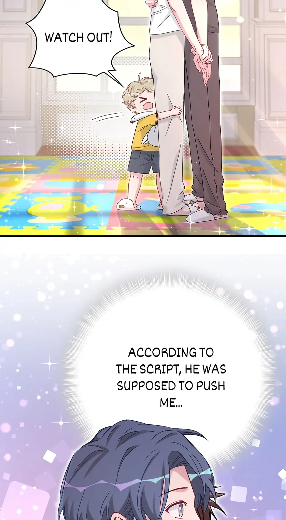 Whose Baby Is It?[Official] - Chapter 46 manhwa