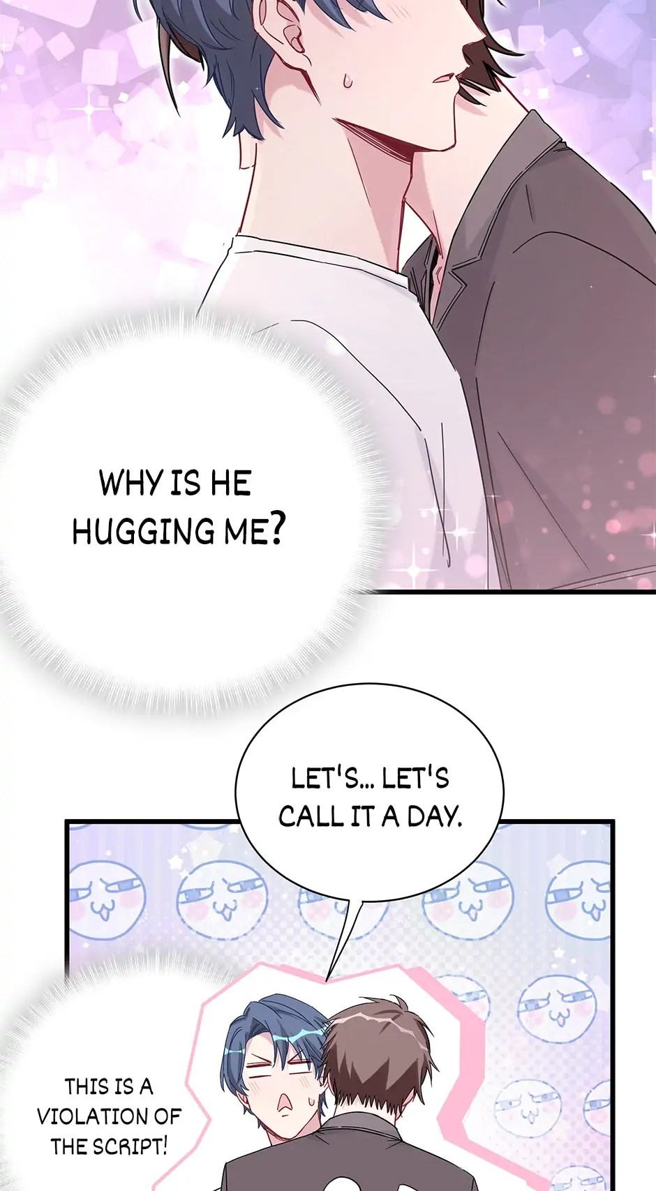 Whose Baby Is It?[Official] - Chapter 46 manhwa