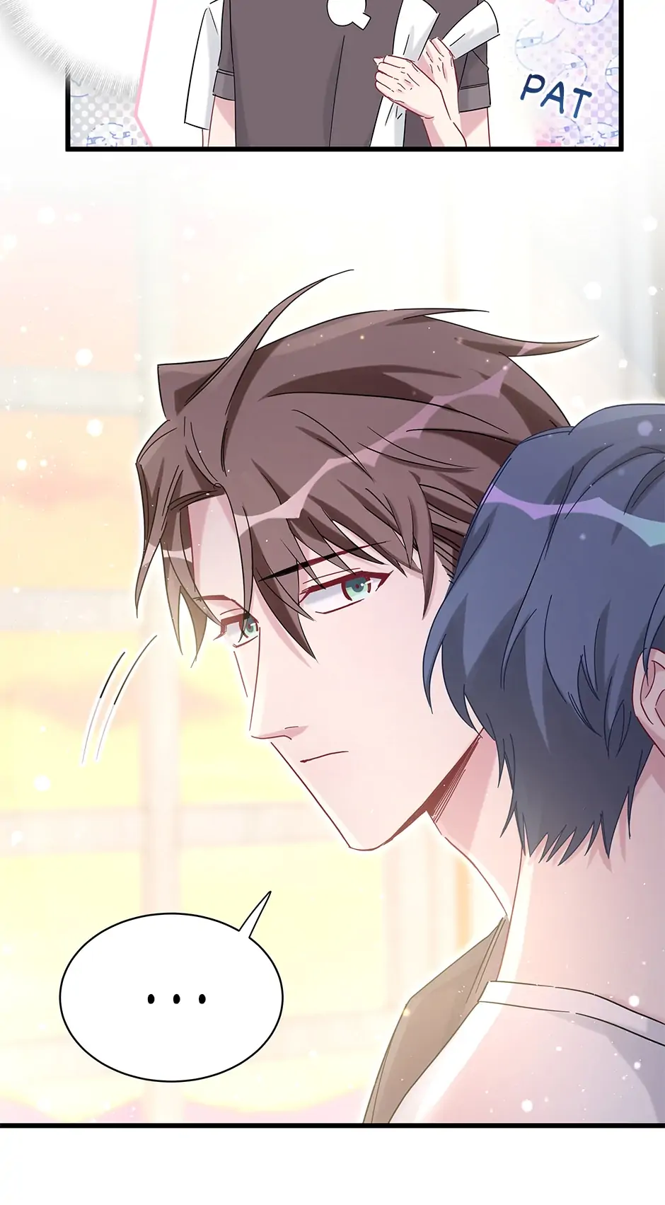 Whose Baby Is It?[Official] - Chapter 46 manhwa