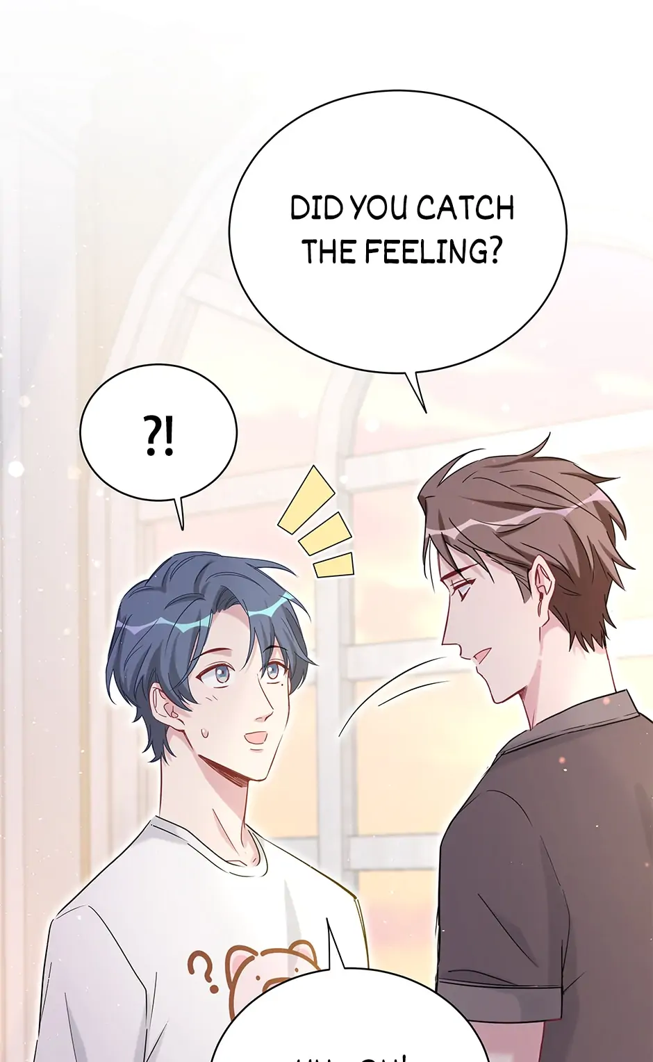 Whose Baby Is It?[Official] - Chapter 46 manhwa