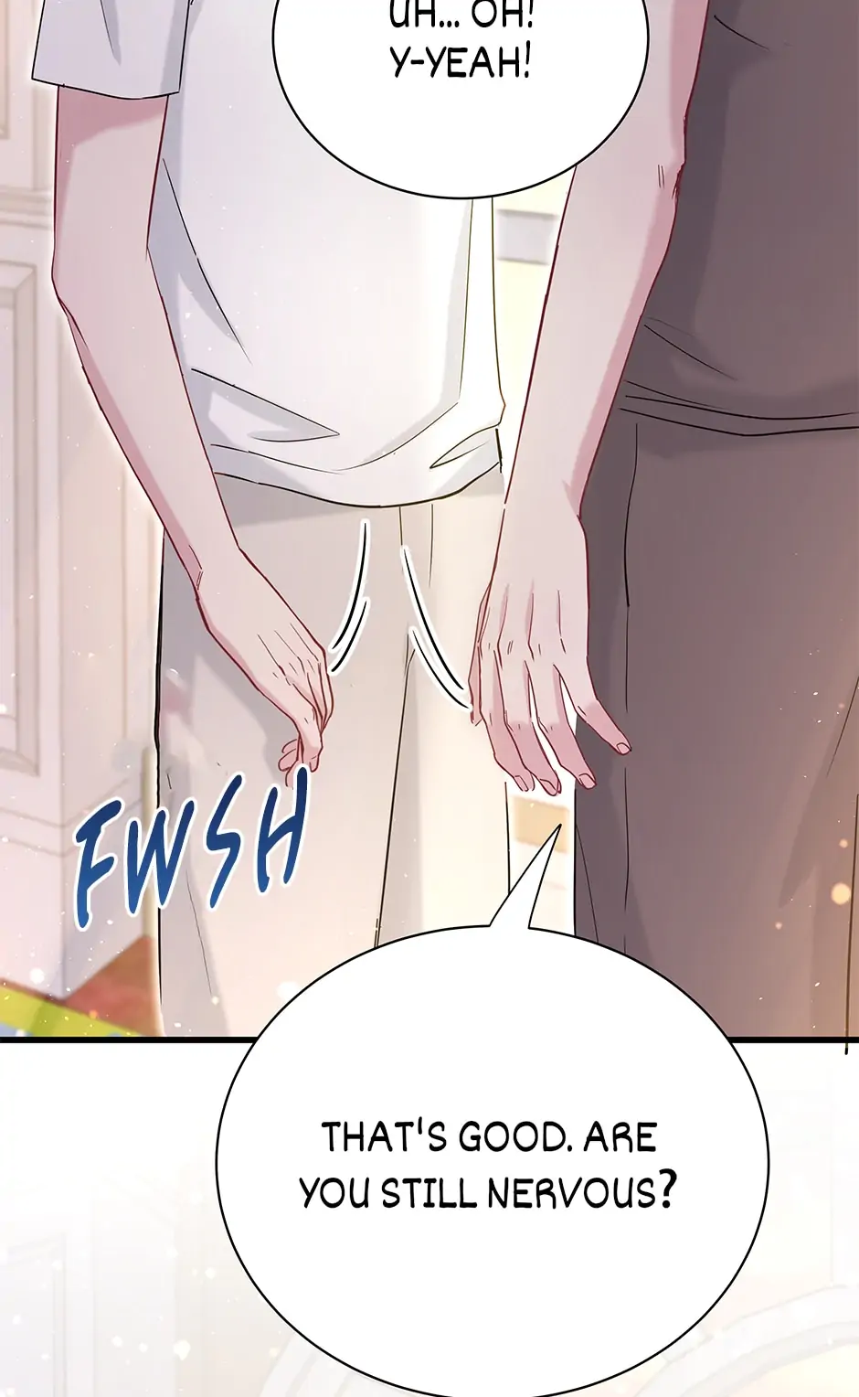 Whose Baby Is It?[Official] - Chapter 46 manhwa